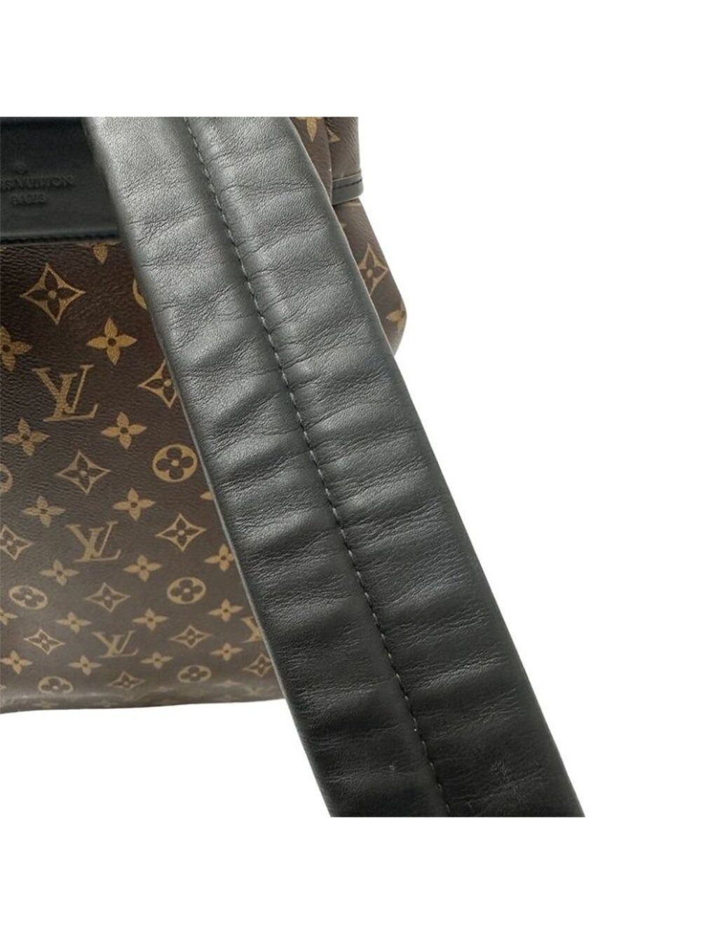 Louis Vuitton Backpack Monogram Canvas Macassar - Picture 10 of 13